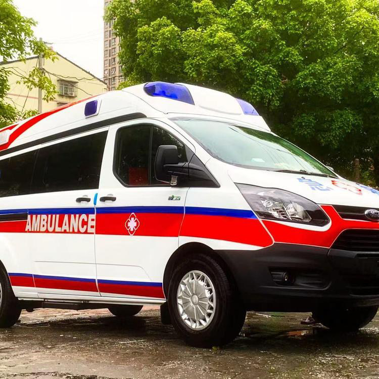 巴中重症监护救护车出租护送返乡