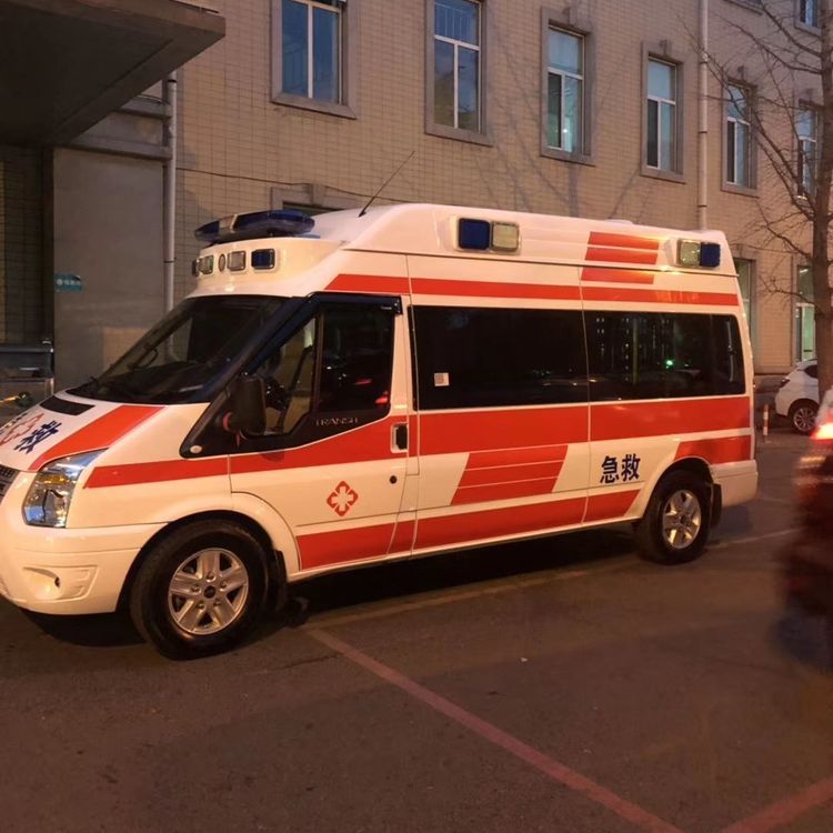 巴中救护车出租护送保障