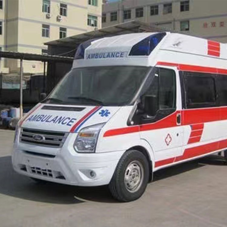 巴中救护车出租收费:安全出行,价格透明