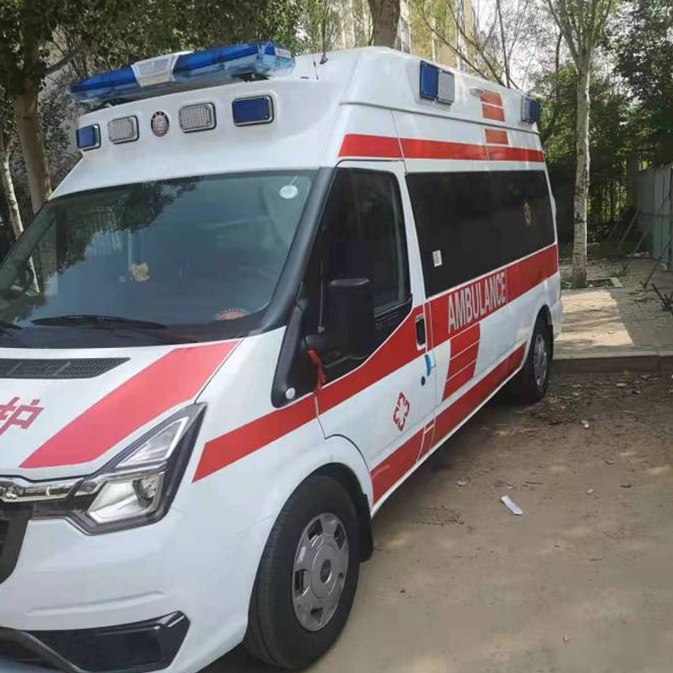 巴中救护车出租服务提供灵活定制方案